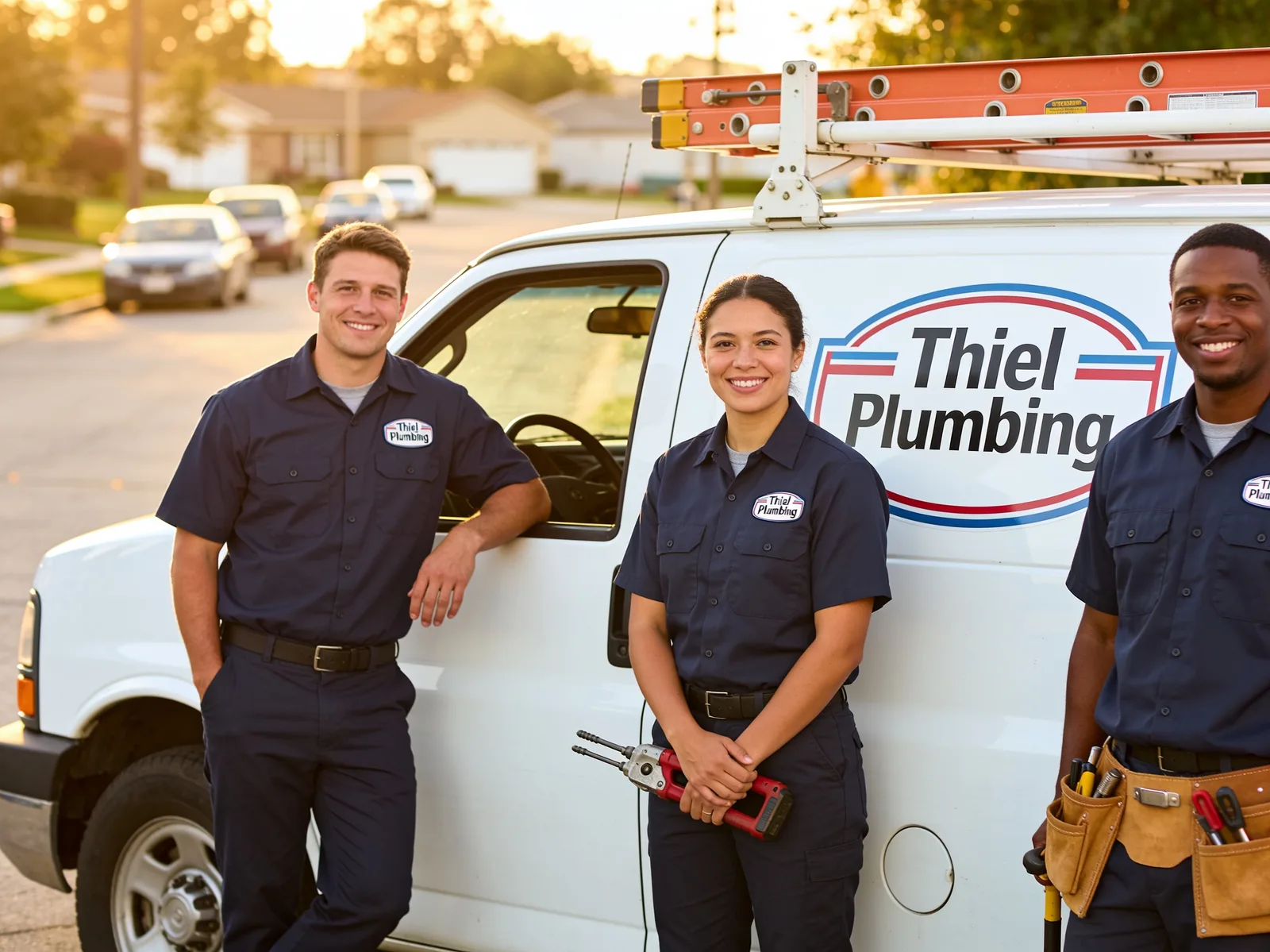 Plumber company in Culdesac, ID